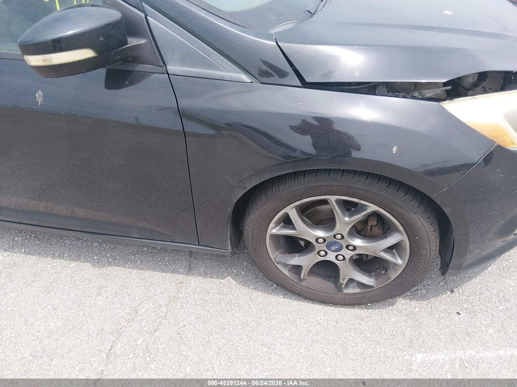 1FADP3F23EL151398 2014 FORD FOCUS photo no. 6