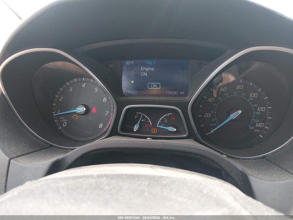 1FADP3F23EL151398 2014 FORD FOCUS photo no. 7