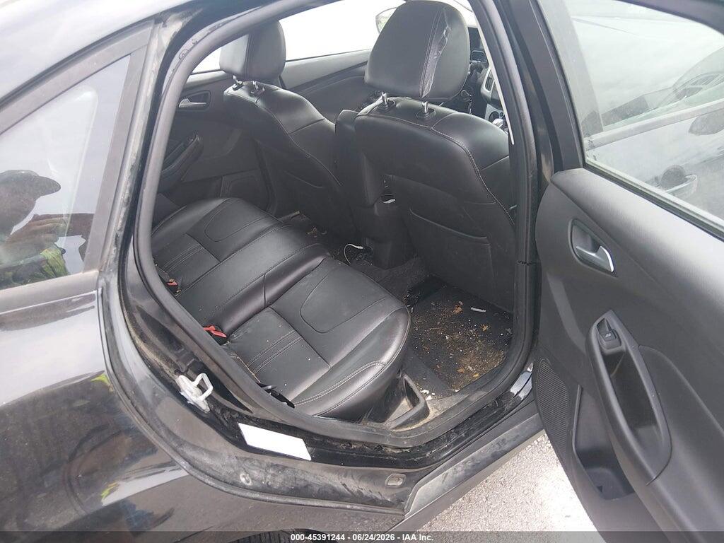 1FADP3F23EL151398 2014 FORD FOCUS photo no. 8