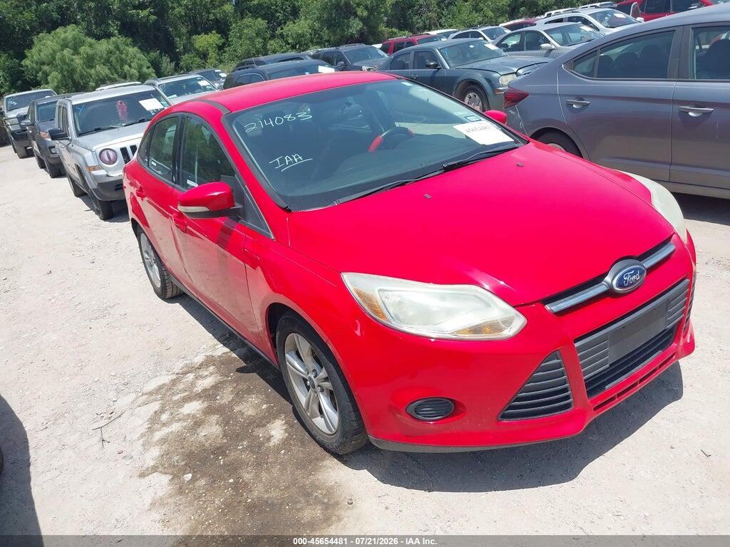 1FADP3F29EL214083 2014 FORD FOCUS photo no. 1