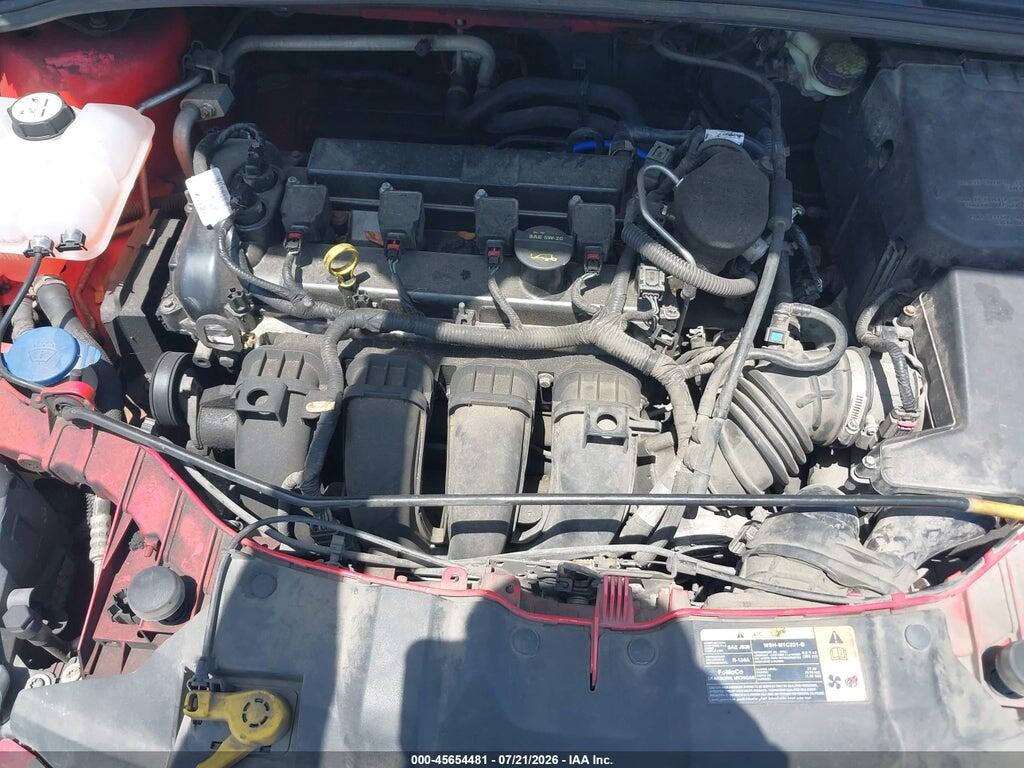 1FADP3F29EL214083 2014 FORD FOCUS photo no. 10