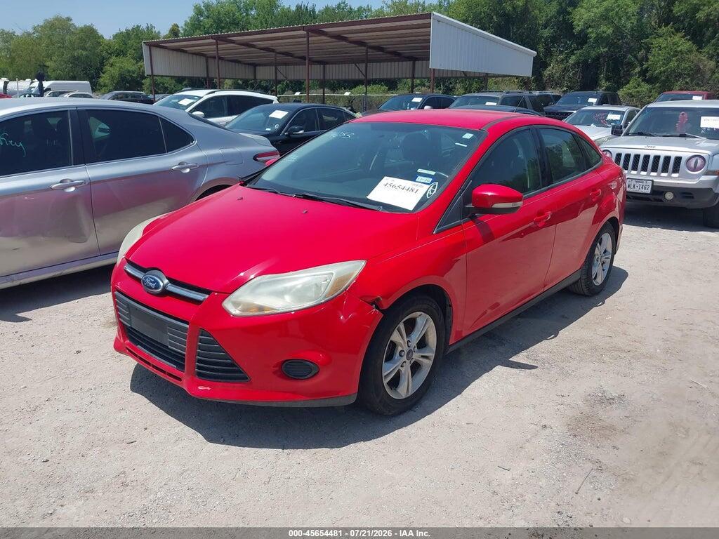 1FADP3F29EL214083 2014 FORD FOCUS photo no. 2