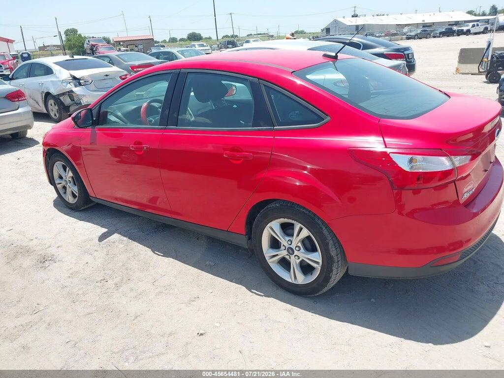 1FADP3F29EL214083 2014 FORD FOCUS photo no. 3
