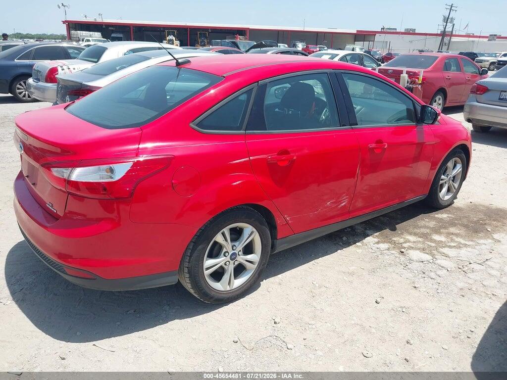 1FADP3F29EL214083 2014 FORD FOCUS photo no. 4