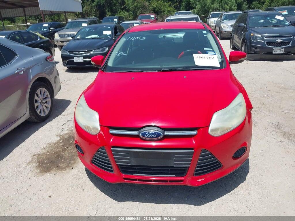 1FADP3F29EL214083 2014 FORD FOCUS photo no. 6