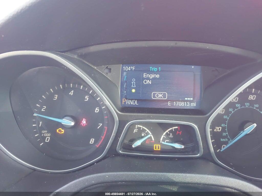 1FADP3F29EL214083 2014 FORD FOCUS photo no. 7