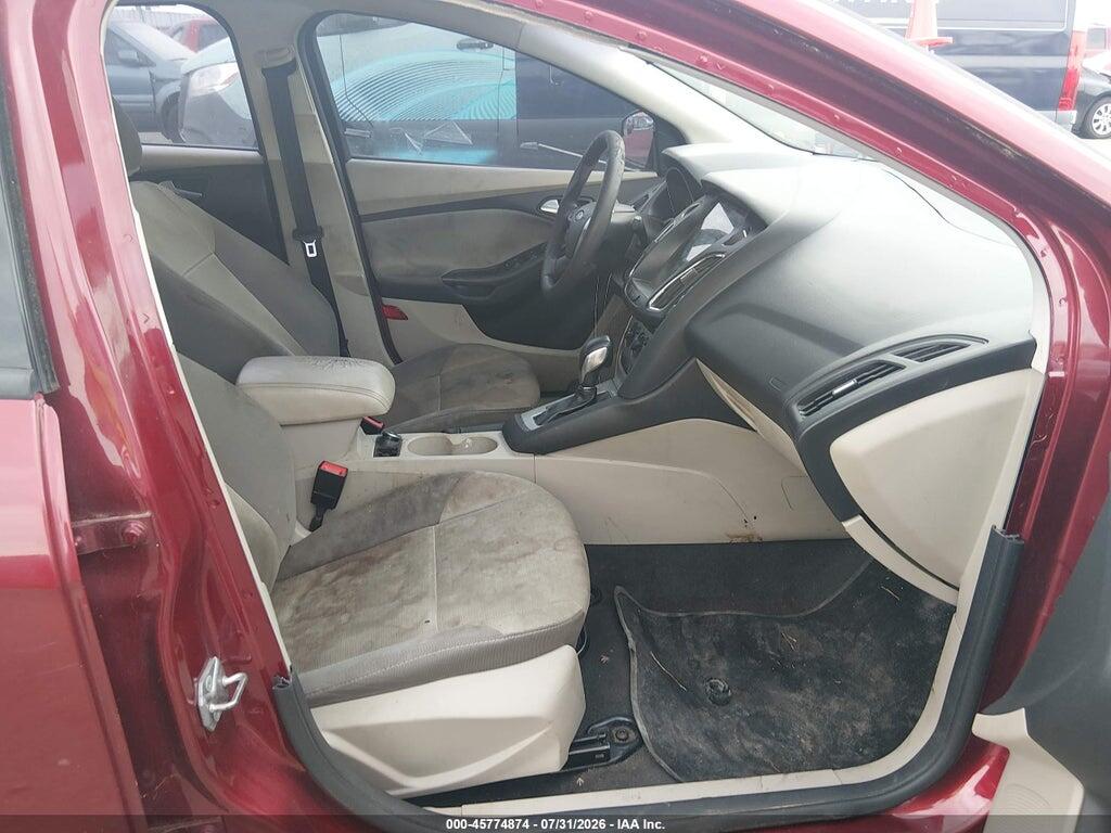 1FADP3F23EL387341 2014 FORD FOCUS photo no. 5