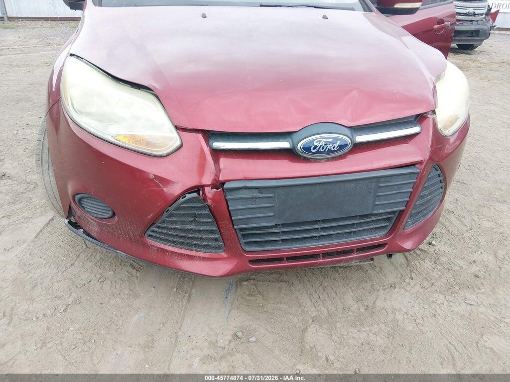 1FADP3F23EL387341 2014 FORD FOCUS photo no. 6