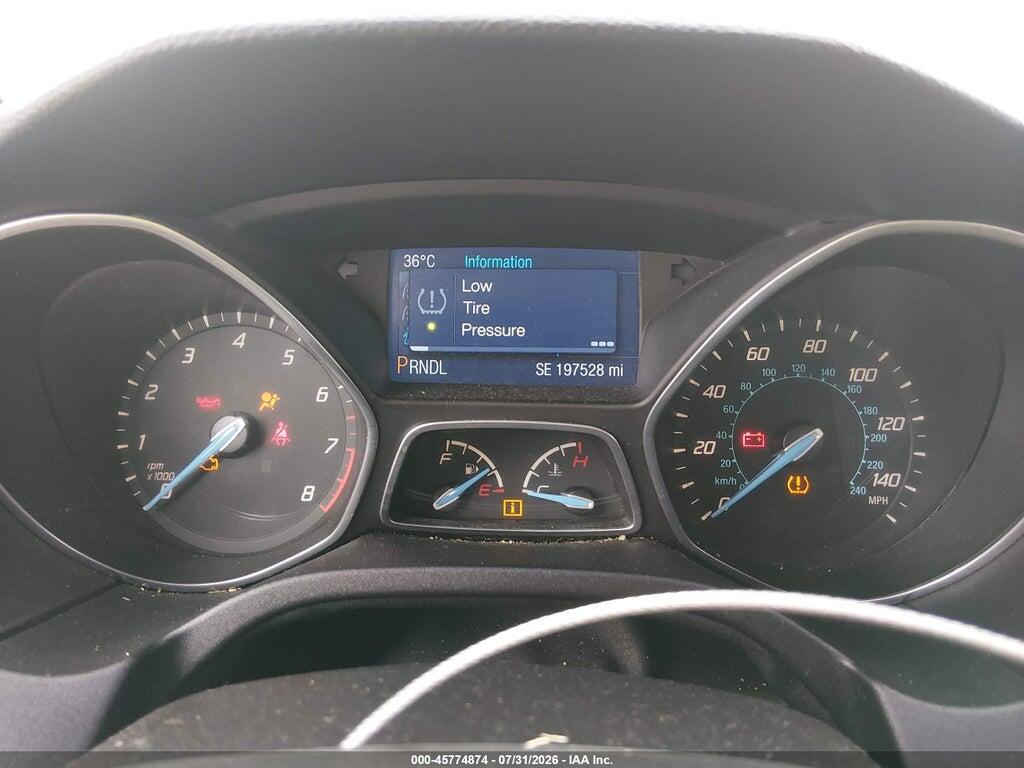1FADP3F23EL387341 2014 FORD FOCUS photo no. 7