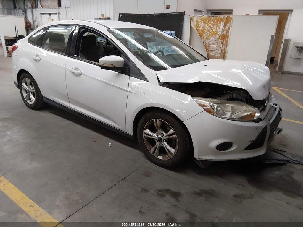 1FADP3F26EL333791 2014 FORD FOCUS photo no. 1
