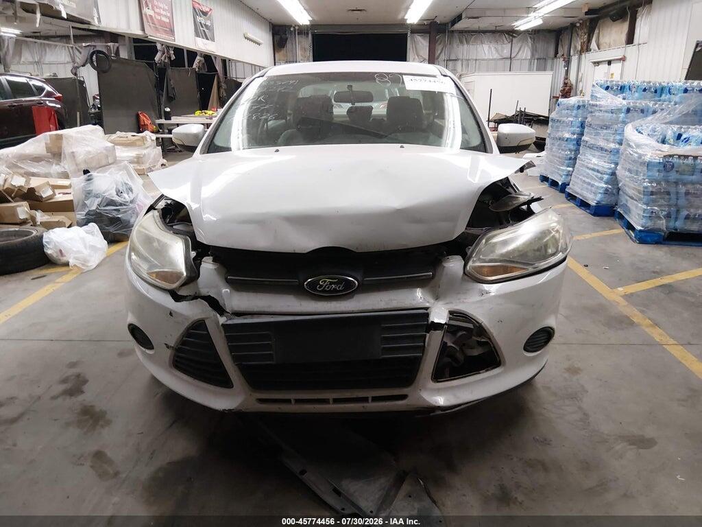 1FADP3F26EL333791 2014 FORD FOCUS photo no. 12