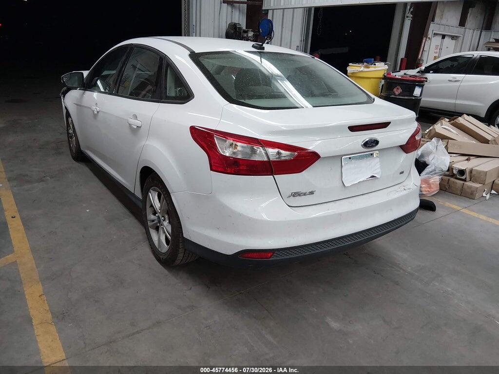 1FADP3F26EL333791 2014 FORD FOCUS photo no. 3