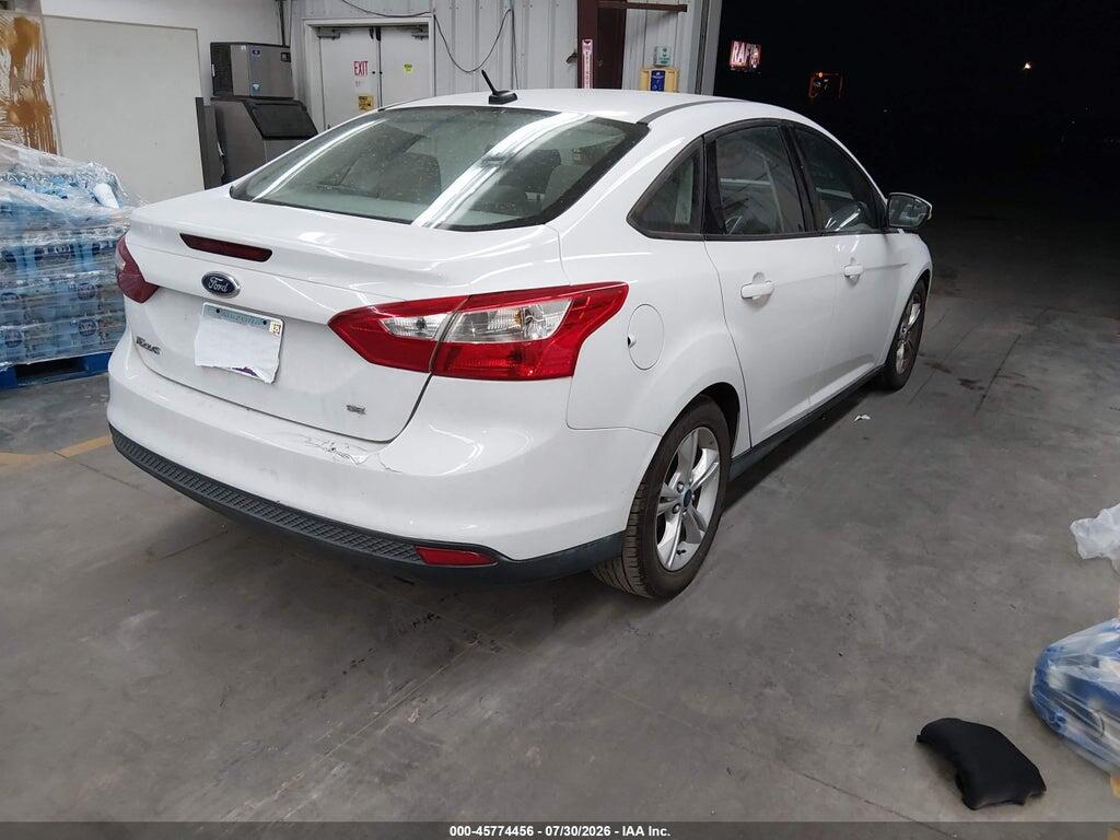 1FADP3F26EL333791 2014 FORD FOCUS photo no. 4