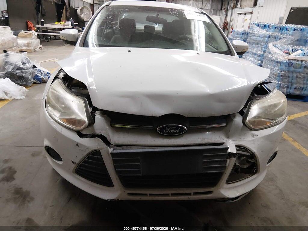 1FADP3F26EL333791 2014 FORD FOCUS photo no. 6