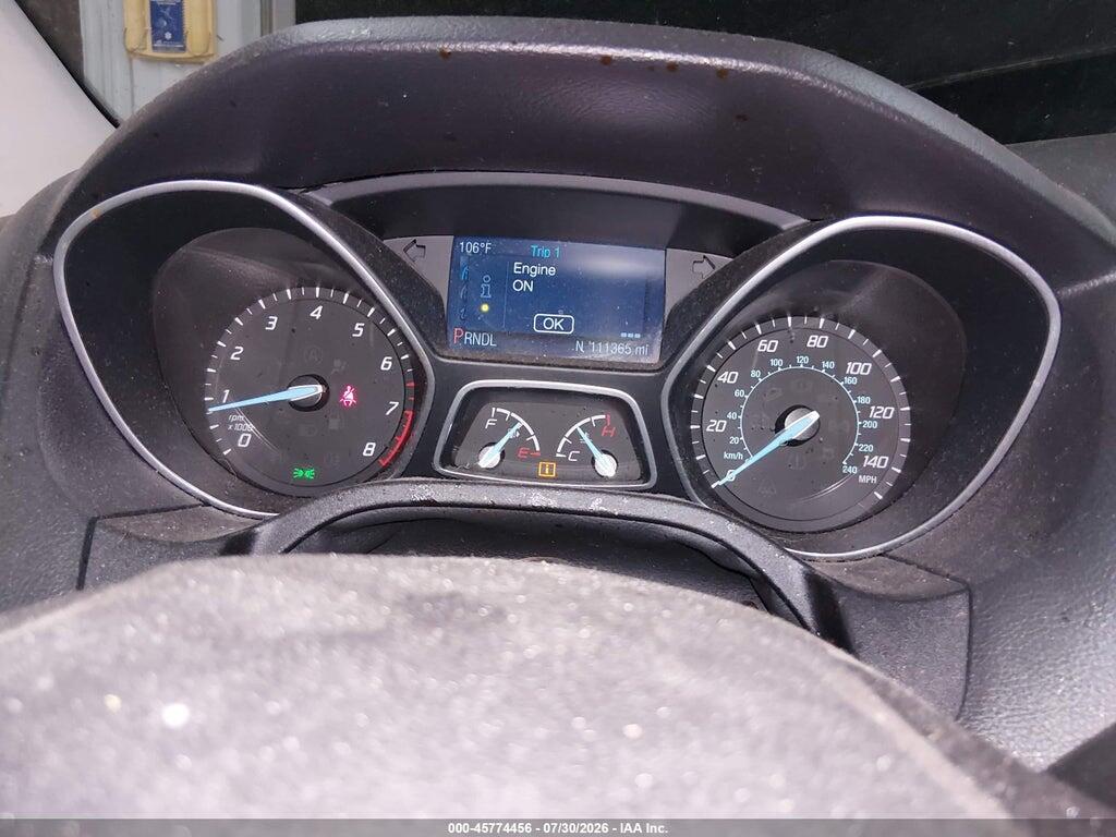 1FADP3F26EL333791 2014 FORD FOCUS photo no. 7
