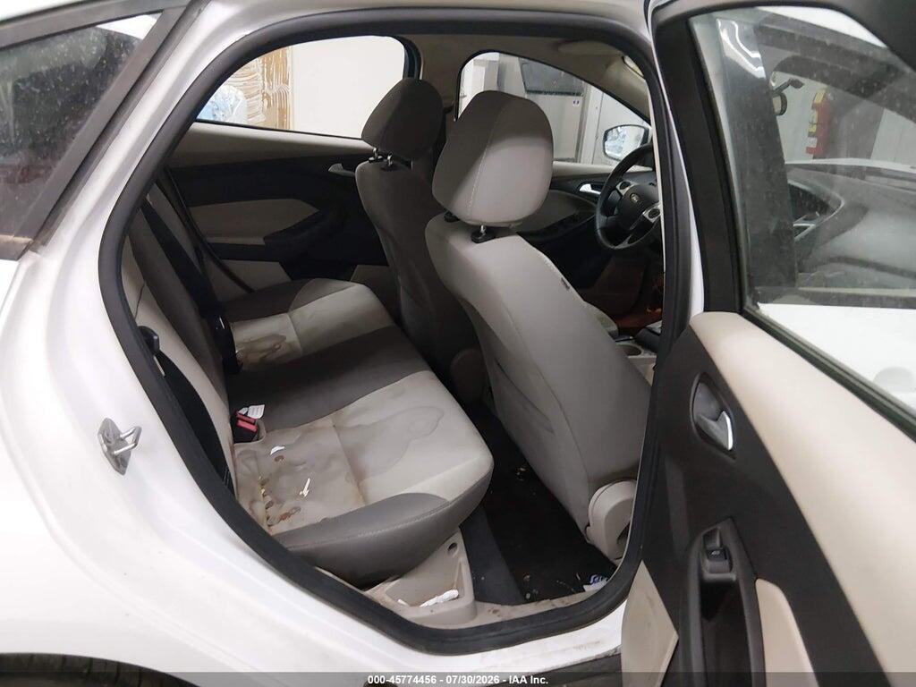 1FADP3F26EL333791 2014 FORD FOCUS photo no. 8