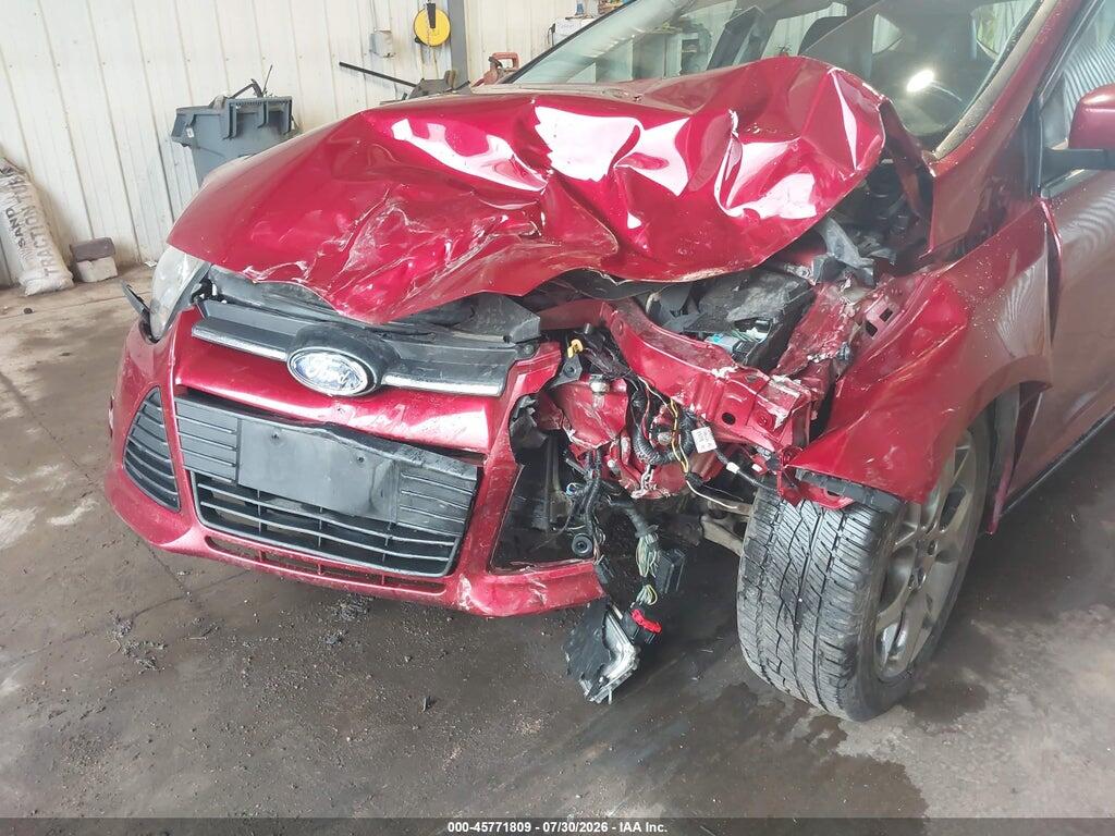 1FADP3K2XEL197865 2014 FORD FOCUS photo no. 6