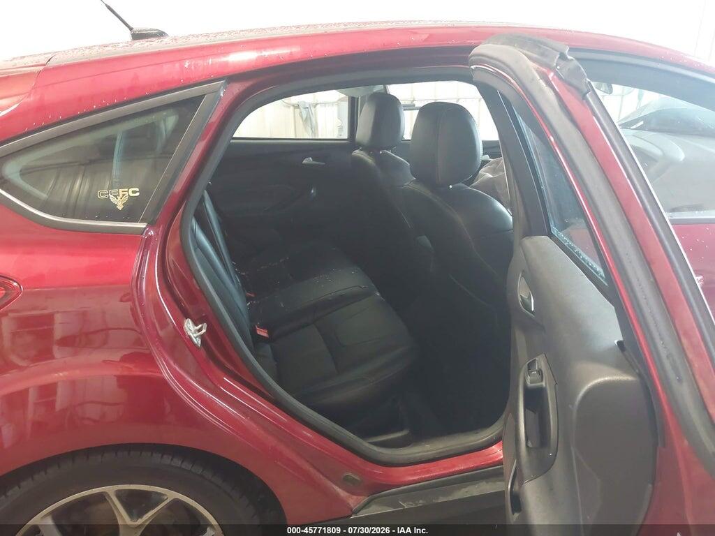 1FADP3K2XEL197865 2014 FORD FOCUS photo no. 8
