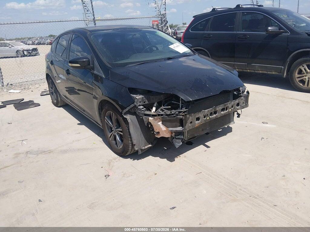 1FADP3K20EL461403 2014 FORD FOCUS photo no. 1