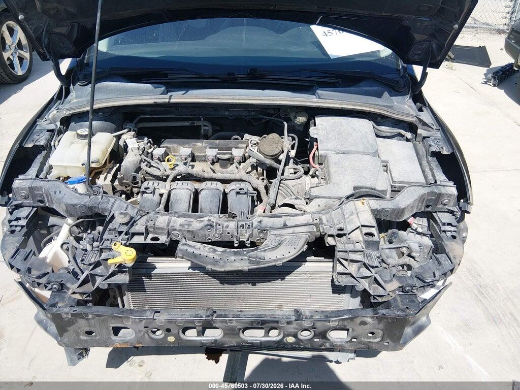 1FADP3K20EL461403 2014 FORD FOCUS photo no. 10