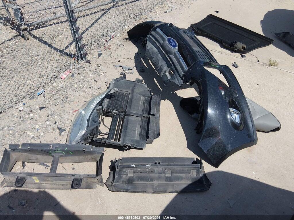 1FADP3K20EL461403 2014 FORD FOCUS photo no. 12