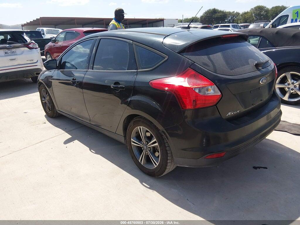 1FADP3K20EL461403 2014 FORD FOCUS photo no. 3