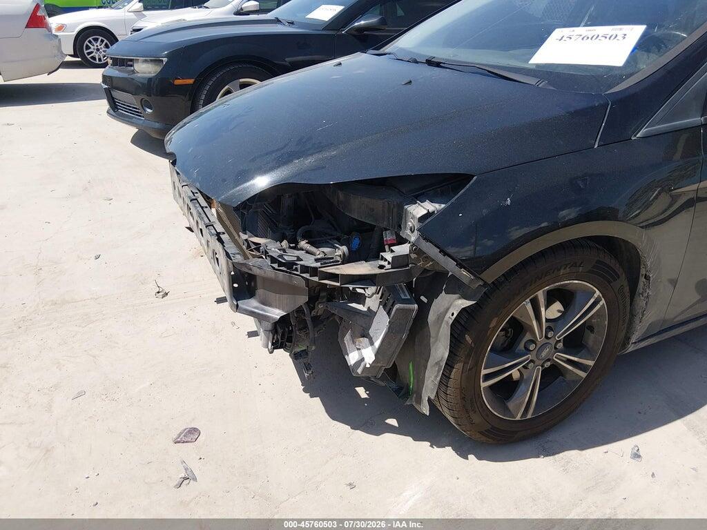 1FADP3K20EL461403 2014 FORD FOCUS photo no. 6