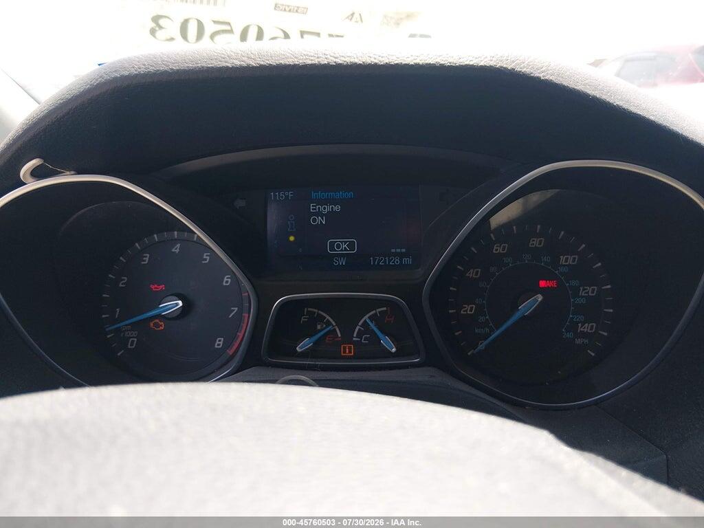 1FADP3K20EL461403 2014 FORD FOCUS photo no. 7