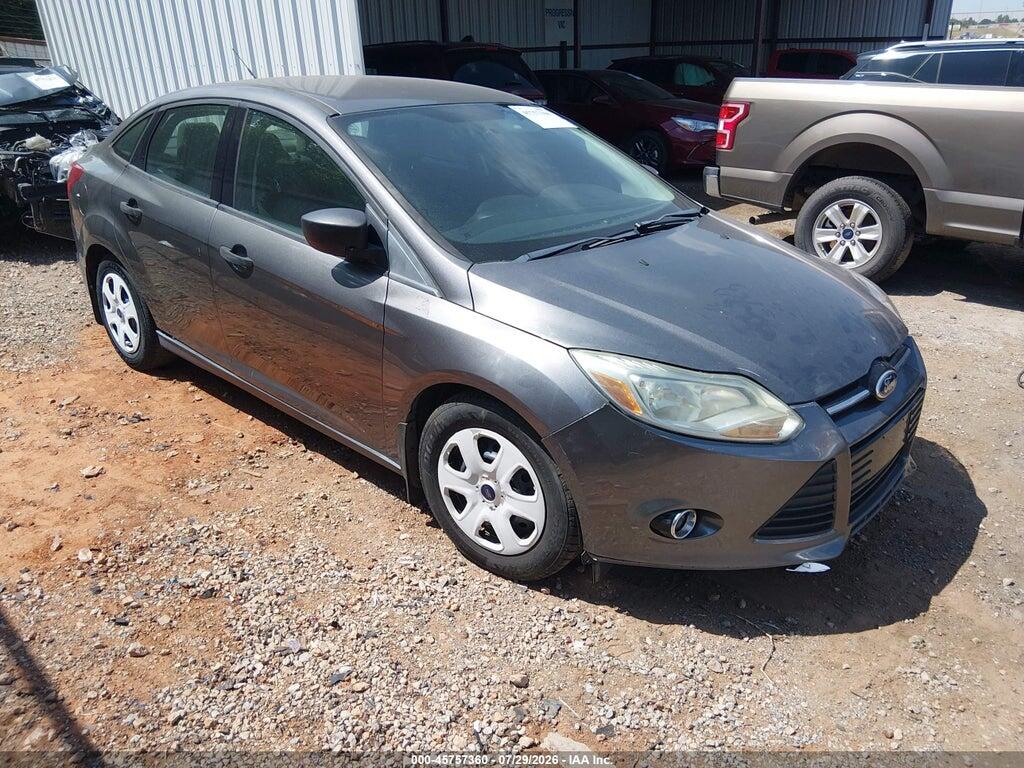1FADP3E26EL270273 2014 FORD FOCUS photo no. 1