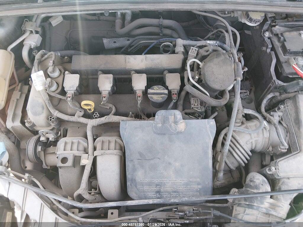 1FADP3E26EL270273 2014 FORD FOCUS photo no. 10