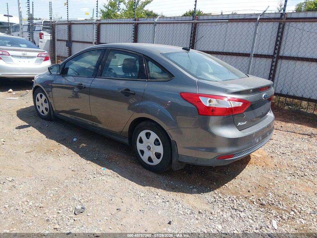 1FADP3E26EL270273 2014 FORD FOCUS photo no. 3
