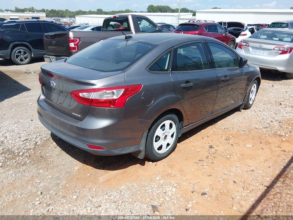 1FADP3E26EL270273 2014 FORD FOCUS photo no. 4