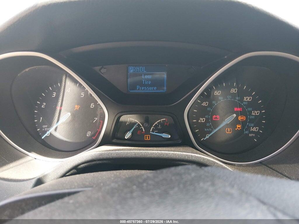 1FADP3E26EL270273 2014 FORD FOCUS photo no. 7