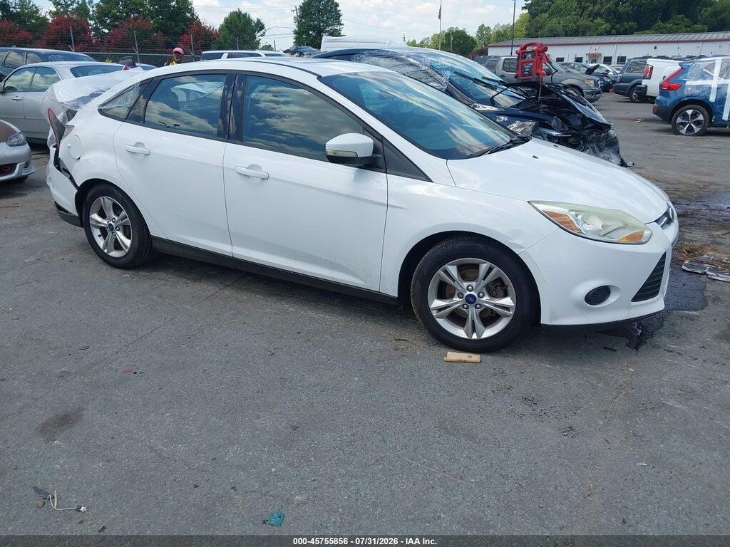 1FADP3F29EL359558 2014 FORD FOCUS photo no. 1