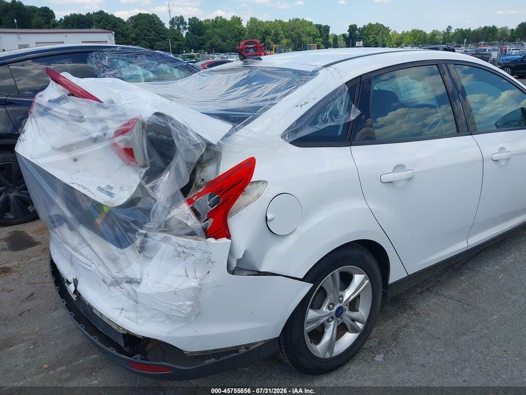 1FADP3F29EL359558 2014 FORD FOCUS photo no. 12