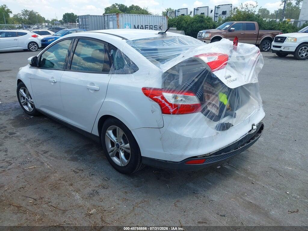 1FADP3F29EL359558 2014 FORD FOCUS photo no. 3