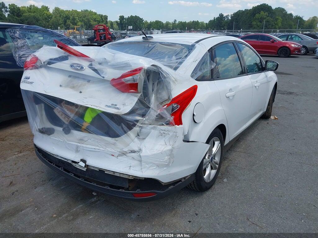 1FADP3F29EL359558 2014 FORD FOCUS photo no. 4