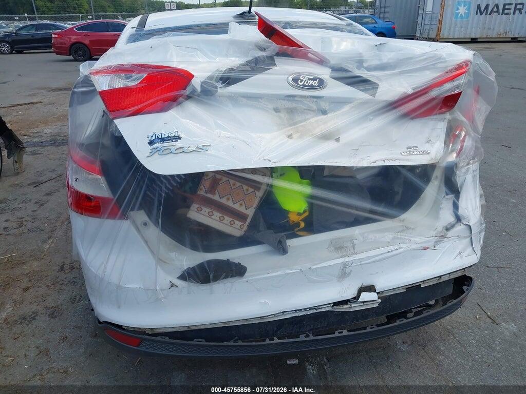 1FADP3F29EL359558 2014 FORD FOCUS photo no. 6