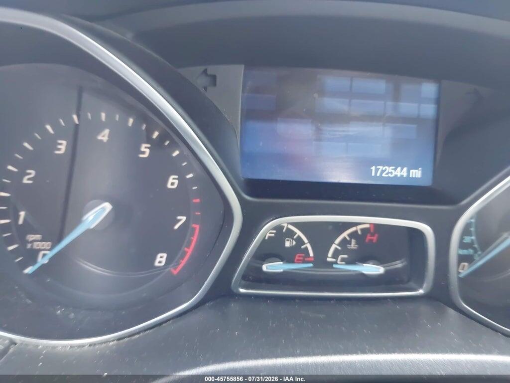 1FADP3F29EL359558 2014 FORD FOCUS photo no. 7