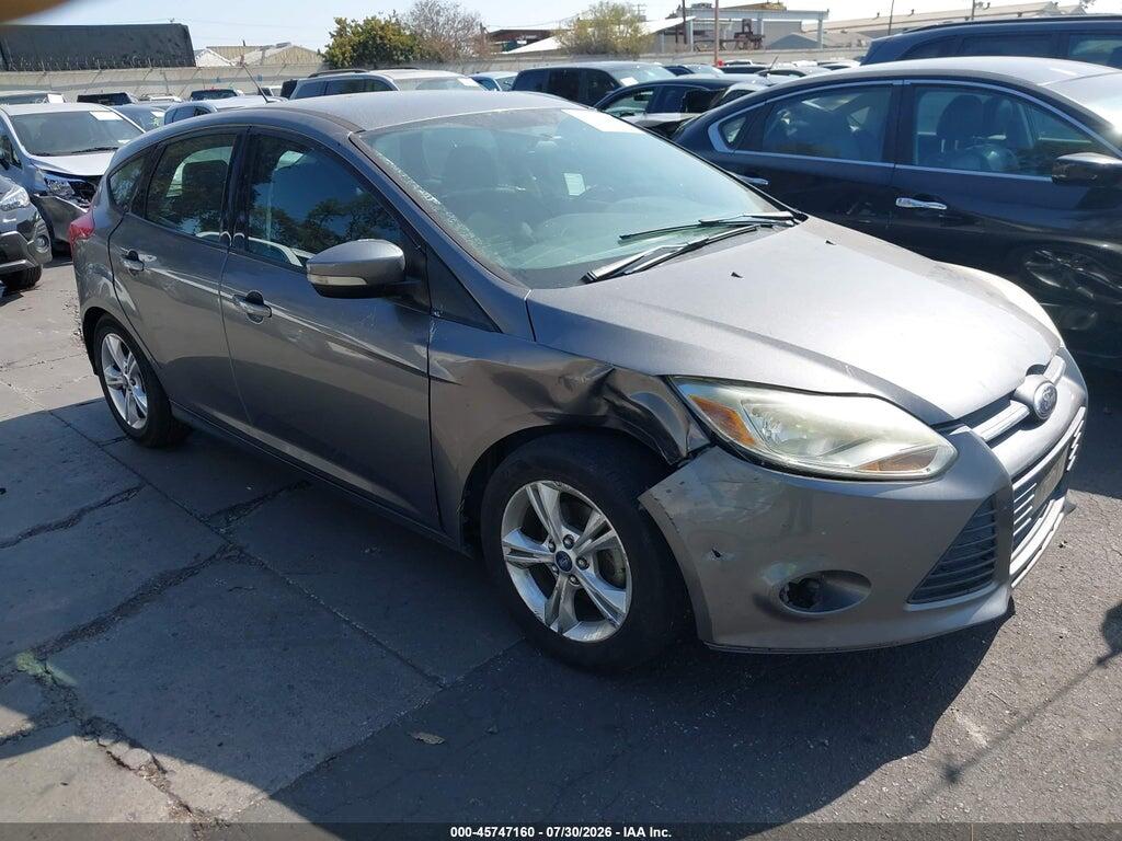 1FADP3K25EL176261 2014 FORD FOCUS photo no. 1