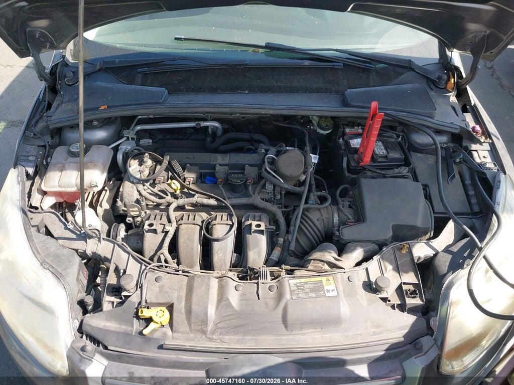 1FADP3K25EL176261 2014 FORD FOCUS photo no. 10