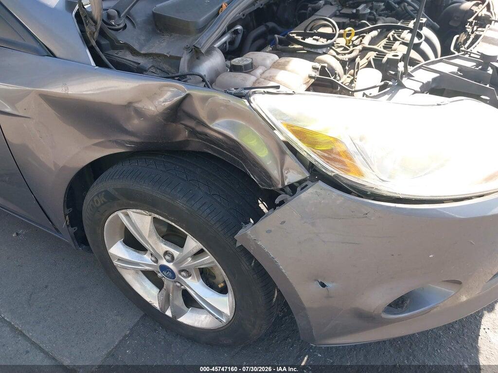 1FADP3K25EL176261 2014 FORD FOCUS photo no. 12