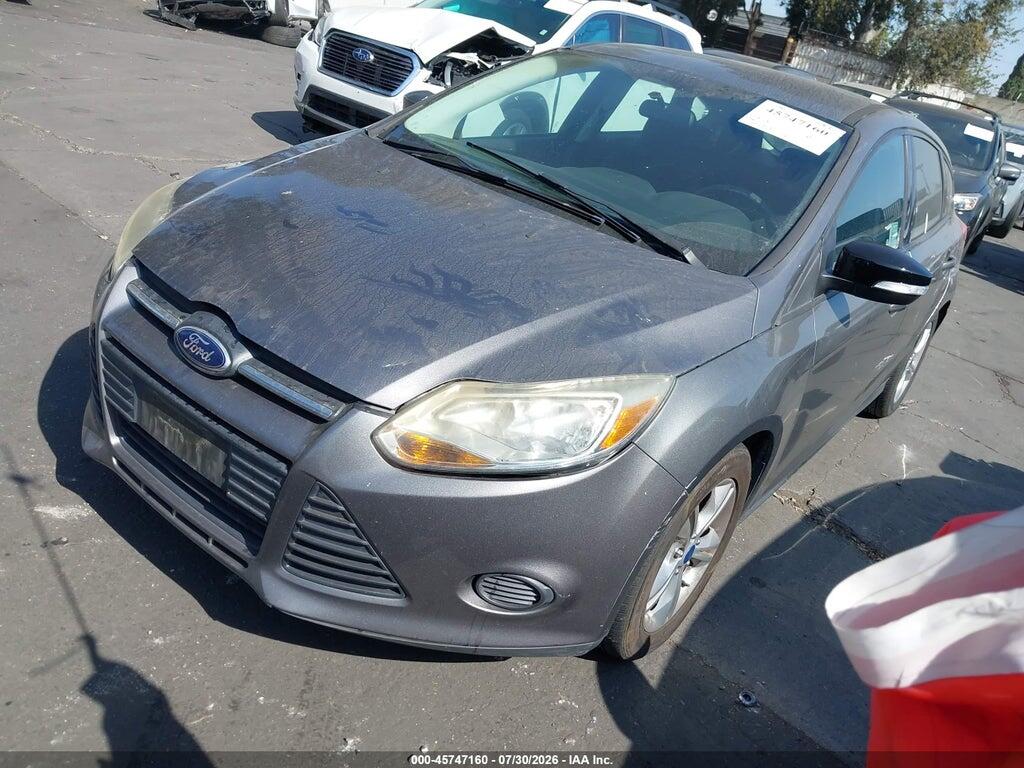 1FADP3K25EL176261 2014 FORD FOCUS photo no. 2