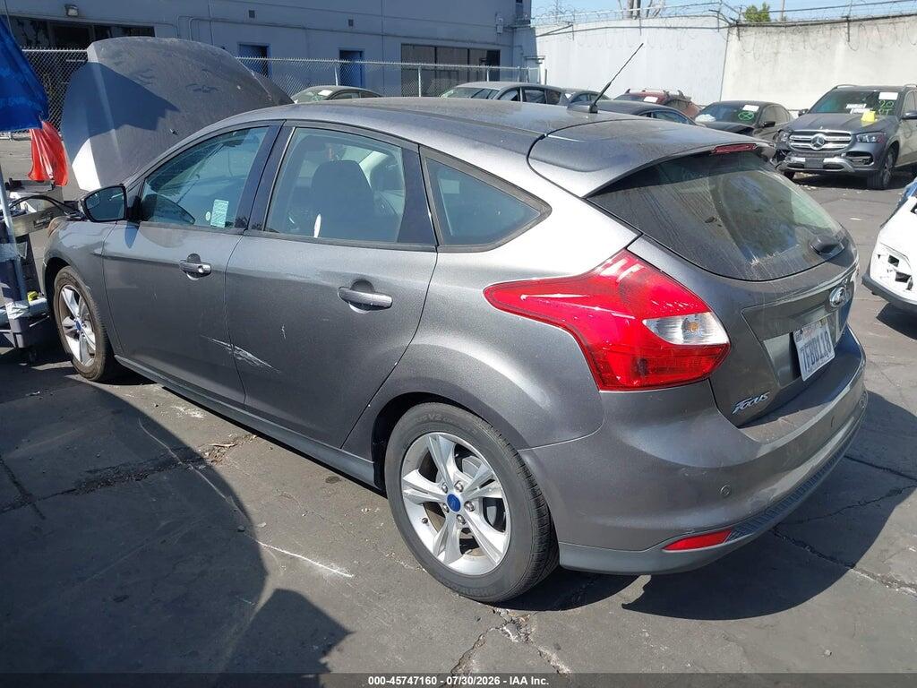 1FADP3K25EL176261 2014 FORD FOCUS photo no. 3