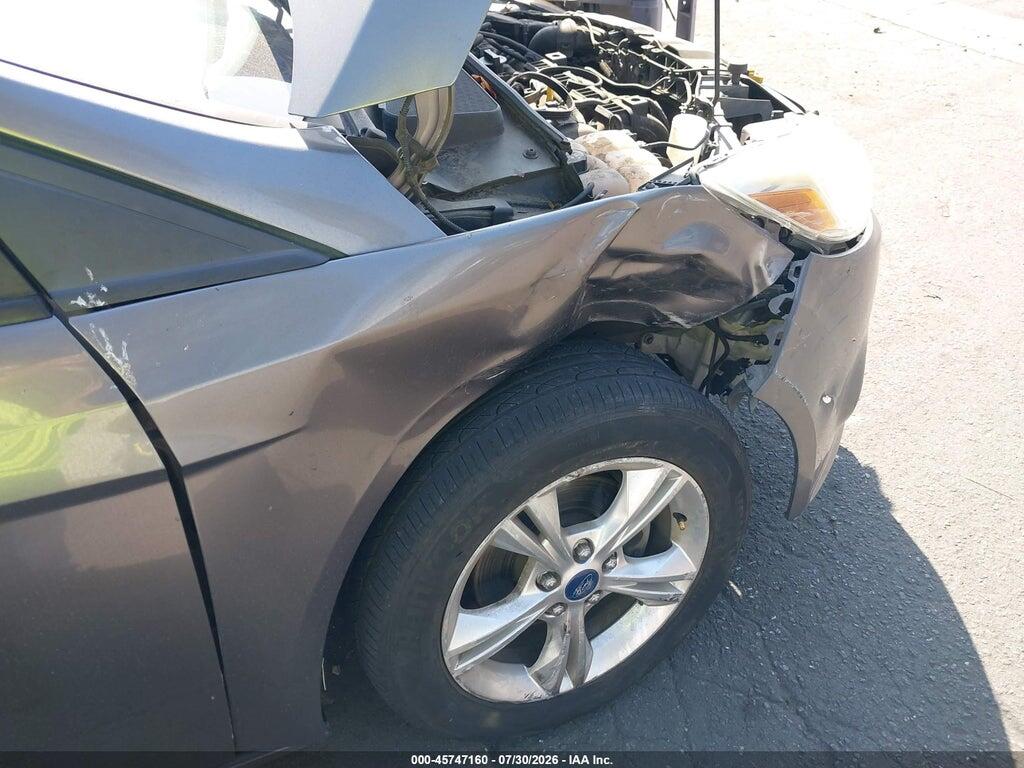 1FADP3K25EL176261 2014 FORD FOCUS photo no. 6