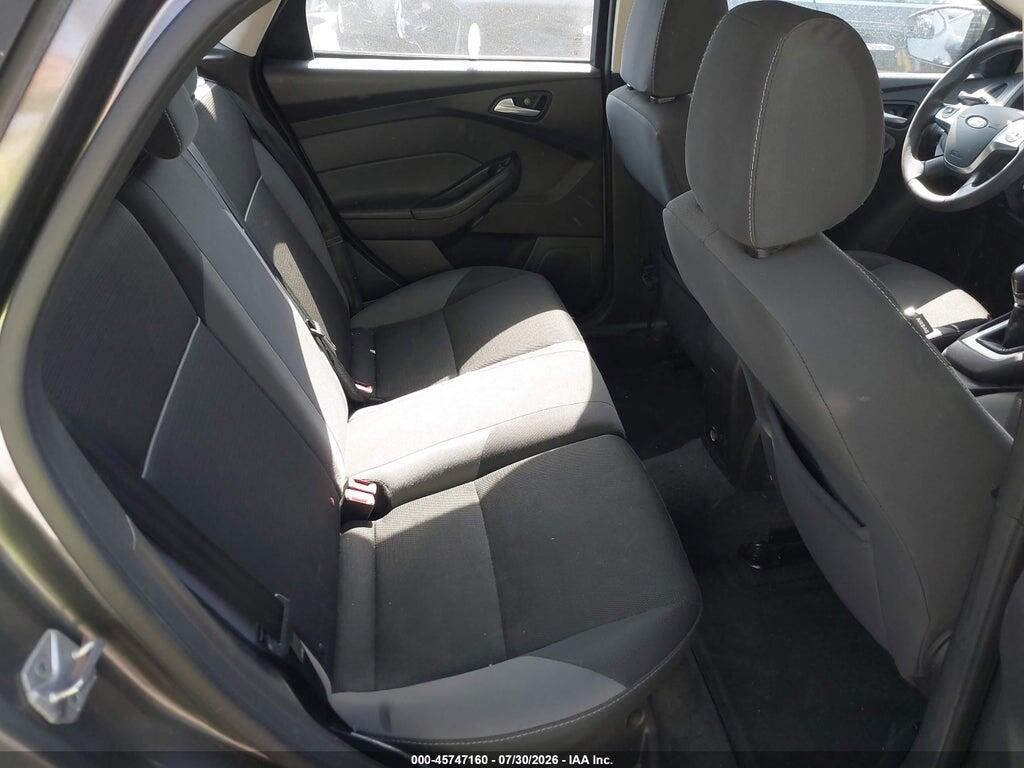 1FADP3K25EL176261 2014 FORD FOCUS photo no. 8