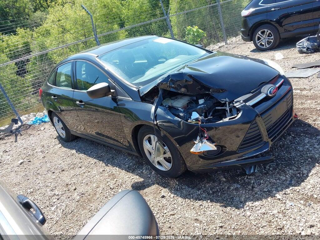 1FADP3E20EL228200 2014 FORD FOCUS photo no. 1