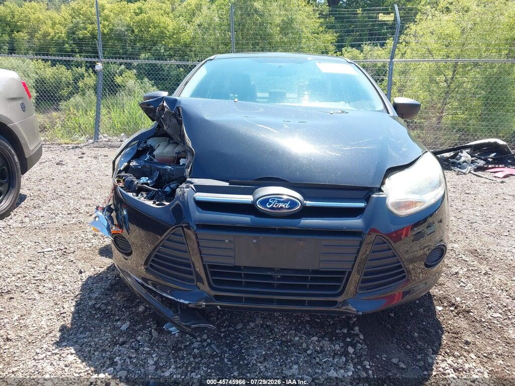 1FADP3E20EL228200 2014 FORD FOCUS photo no. 12