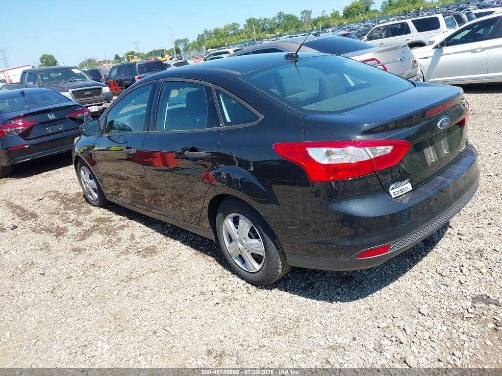1FADP3E20EL228200 2014 FORD FOCUS photo no. 3