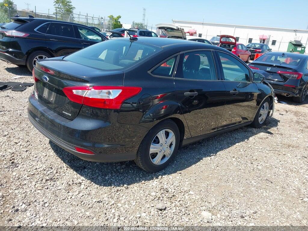1FADP3E20EL228200 2014 FORD FOCUS photo no. 4